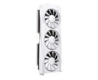XFX Radeon RX 9070 XT QuickSilver Gaming White 16GB GDDR6 - 1321592 - zdjęcie 4